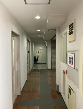 三光産業本社ビルの外観