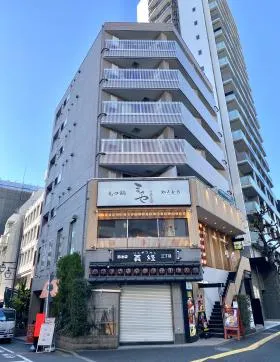 ルミエールの外観
