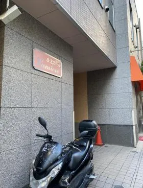 ルミエールの外観