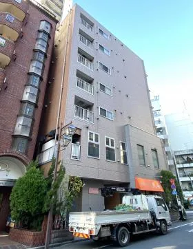 ルミエールの外観