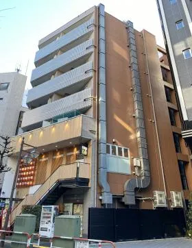 ルミエールの外観
