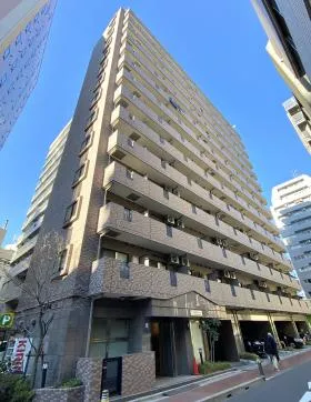 T&G東池袋の外観