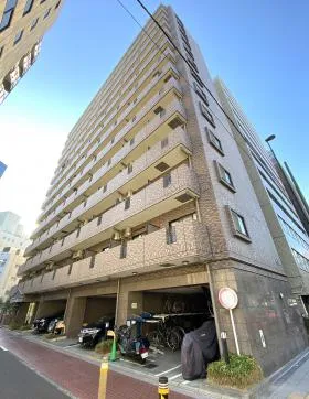 T&G東池袋の外観