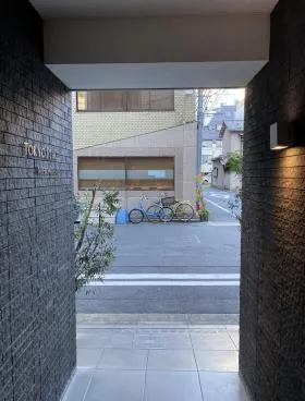 TOKYO PLACE NIHONBASHIビルの外観
