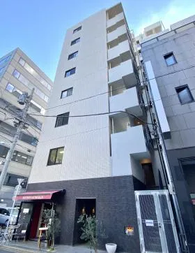 TOKYO PLACE NIHONBASHIビルの外観