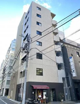 TOKYO PLACE NIHONBASHIビルの外観