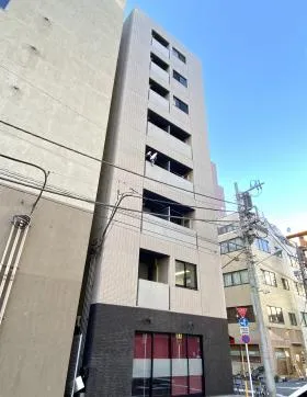 TOKYO PLACE NIHONBASHIビルの外観