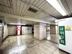 東京メトロ千代田線「乃木坂駅」