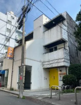 アサショー早稲田ビルの外観