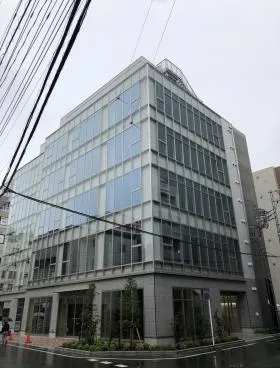 みずほビルⅠの外観
