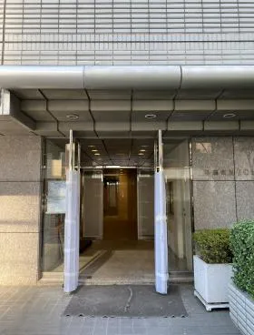 南麻布MICビルの外観