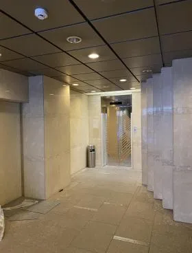 南麻布MICビルの外観
