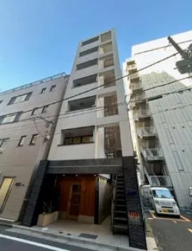 ACN築地2丁目ビルの外観
