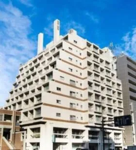 メゾンドール高田馬場ビルの外観