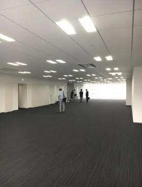 近鉄京橋スクエア(旧京橋スクエア)の外観