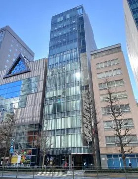 近鉄京橋スクエア(旧京橋スクエア)の外観