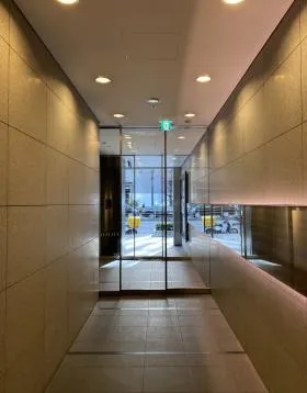 近鉄京橋スクエア(旧京橋スクエア)の外観