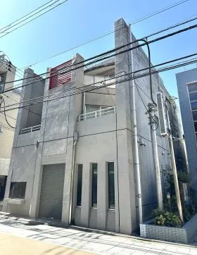 黒沼ビルの外観