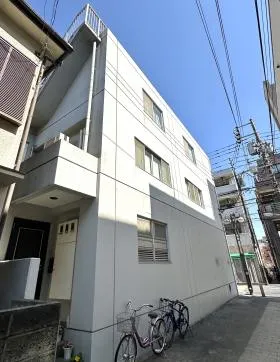 黒沼ビルの外観