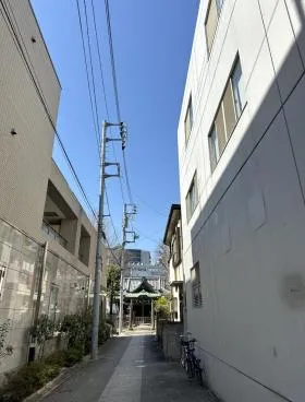 黒沼ビルの外観