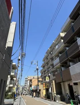 黒沼ビルの外観