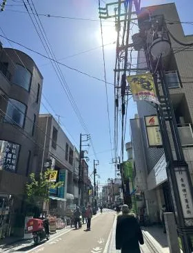 黒沼ビルの外観