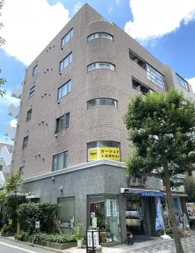中目黒FCビルの外観