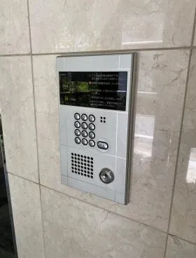 中目黒FCビルの外観