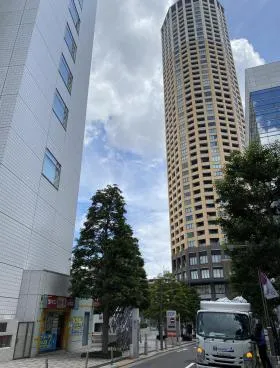 中目黒FCビルの外観