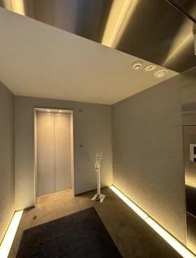 荒川ビルの外観