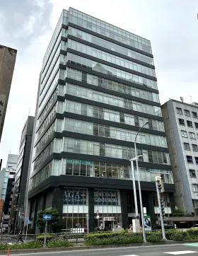 メイフィス名駅の外観