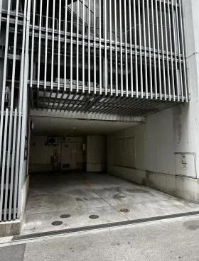 メイフィス名駅の外観