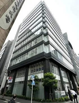 メイフィス名駅の外観