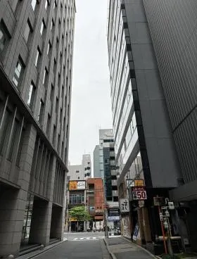メイフィス名駅の外観