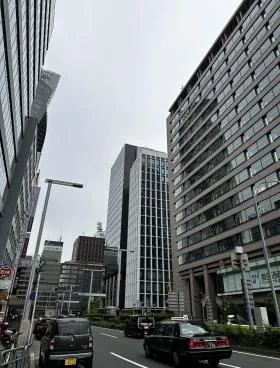メイフィス名駅の外観