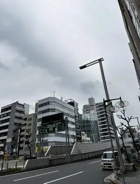 メイフィス名駅の外観