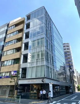 西新橋PR-EXの外観