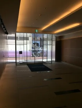 KDX銀座一丁目ビルの外観
