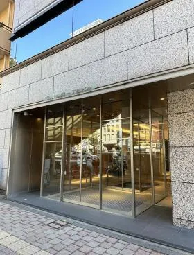 KDX銀座一丁目ビルの外観