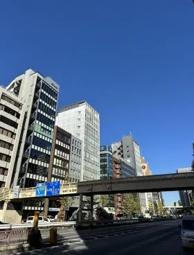 KDX銀座一丁目ビルの外観