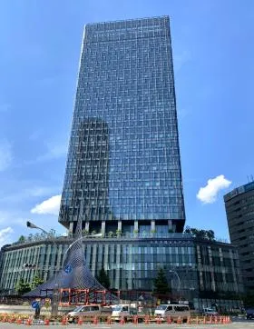 大名古屋ビルヂングの外観