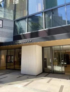 大名古屋ビルヂングの外観