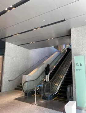 大名古屋ビルヂングの外観