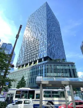 大名古屋ビルヂングの外観