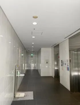 銀座並木通りビルの外観