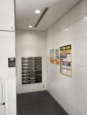 銀座並木通りビルの外観