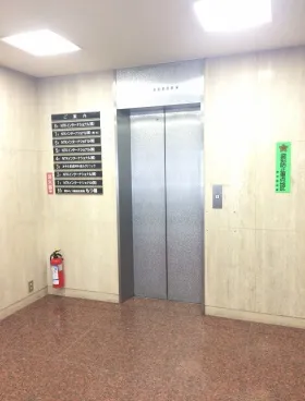 NTKビルの外観