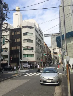 NTKビルの外観