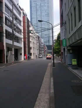 7東洋海事ビルの外観