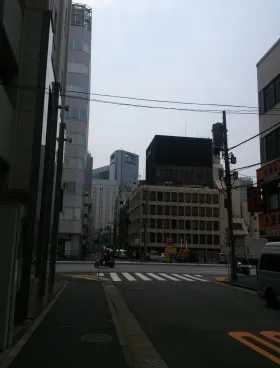 7東洋海事ビルの外観